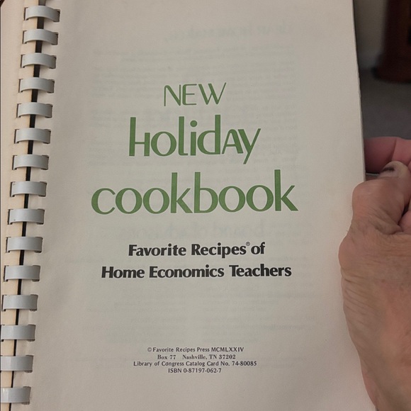 Vintage Cookbooks Joy of Cooking Vol 2 Home EC & Betty Crocker Lot of 3 Books - Picture 11 of 11